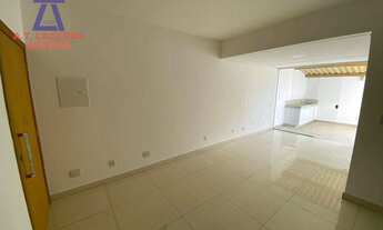 Imagem 2: Apartamento com 3 dormitórios para alugar, 110 m² por R$ 1.550,00/mês - Ibituruna - Montes