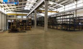 Imagem 5: Galpão, 2448 m² - venda por R$ 6.000.000,00 ou aluguel por R$ 35.000,00/mês - Terra Preta