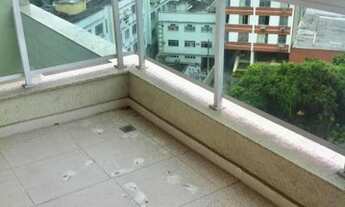 Imagem 3: Apartamento para venda possui 70 metros quadrados com 2 quartos Santa Rosa Niterói RJ