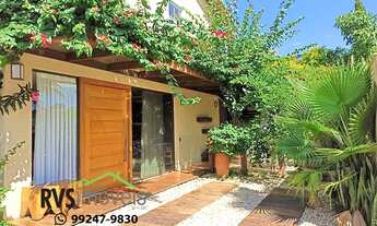 Imagem 2: Casa de condomínio com 3 quartos + escritório. Completo em armários. Jardim Imperial