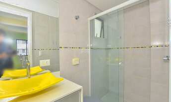 Imagem 5: Apartamento para venda possui 76 metros quadrados com 2 quartos em Portão - Curitiba - PR