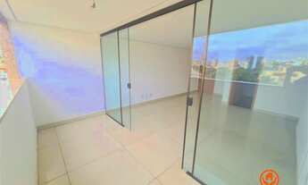 Imagem 2: Apartamento-92m²-com-varanda-3quartos-3vagas-salão-de-festas-elevador-para-Venda-em-Castel
