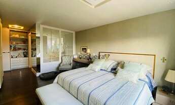 Imagem 5: Apartamento com 3 dormitórios à venda, 251 m² por R$ 4.900.000,00 - Brooklin - São Paulo/S