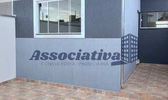 Imagem: Casa Nova 2 dormitórios com Suíte e Quintal