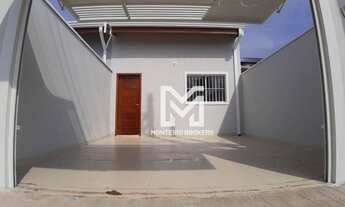 Imagem 4: Casa com 3 dormitórios à venda, 78 m² por R$ 335.000,00 - Jardim Interlagos - Hortolândia