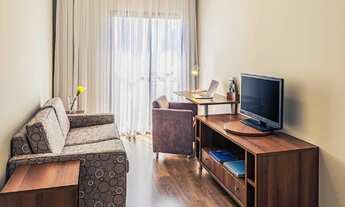 Imagem 2: Flat Mercure São Caetano 37m² 1 dormitório 1 vaga para locação