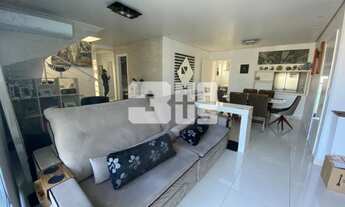 Imagem: Cobertura Duplex de 236m² com 4 suítes