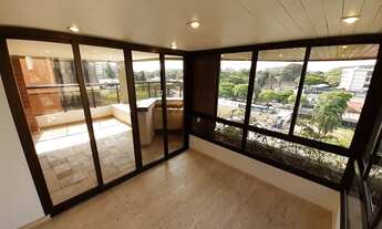 Imagem 5: 210 m² - 3 Suítes - Terraço com Piscina e Churrasqueira - MOEMA