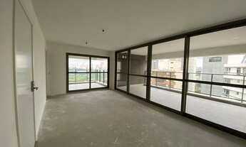 Imagem 2: Apartamento para venda com 157 metros quadrados com 3 quartos em Indianópolis - São Paulo