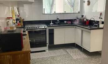 Imagem 5: A sua futura resid?ncia ? uma casa de dois pavimentos,com 4 quartos , 3 vagas, 3 banheiros