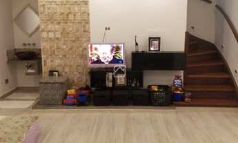 Imagem 6: SOBRADO A VENDA COM 217 METROS QUADRADOS NO BAIRRO VILA HOMERO THON, EM SANTO ANDRÉ - SP