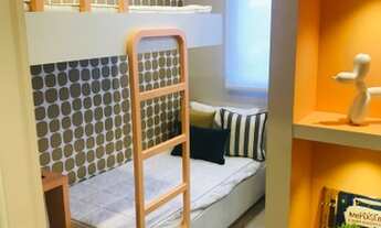 Imagem 6: Lançamento na Z/Sul!Próximo Shopping Fiesta Estação Metrô Santo Amaro. 2quartos,Terraço Go