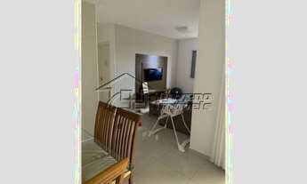 Imagem 2: Apartamento com 2 dormitórios na zona leste de São José dos Campos