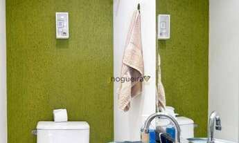 Imagem 2: Apartamento com 4 dormitórios à venda, 179 m² por R$ 1.000.000,00 - Chácara Santo Antônio