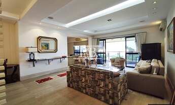 Imagem 5: Apartamento com 3 dormitórios, 210 m² - venda por R$ 6.000.000,00 ou aluguel por R$ 17.001