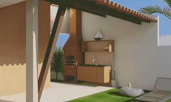 Imagem 3: Vendo belíssima casa em jacuma 3 quartos com piscina frente mar