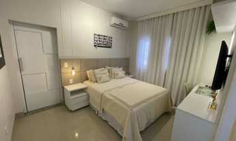 Imagem 7: Casa Mobiliada com piscina em condominio fechado - Residencial Pirapitinga - Caldas novas