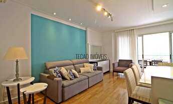 Imagem 3: Lindemberg Decorado e Mobiliado a 2 quadras da Av. Paulista com 2 suítes e 2 vagas