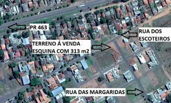 Imagem 2: Terreno em Colorado PR, de Esquina no Residencial Thomé