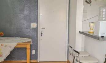 Imagem 5: Apartamento à venda, 56 m² por R$ 350.000,00 - Parque Taboão - Taboão da Serra/SP