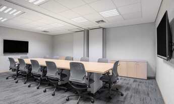 Imagem 2: Aproveite o escritório em espaço aberto pronto para uso para 15 pessoas em Botafogo Pasteu