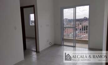 Imagem 5: Apartamento para venda com 59 metros quadrados com 2 quartos em Centro - Porto Feliz - SP