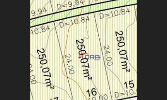 Imagem 3: Terreno à venda, 251 m² por R$ 190.000,00 - Reserva do Valle - Volta Redonda/RJ