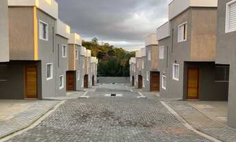 Imagem 2: Sobrado de 2 quartos em condomínio em Atibaia-SP Jardim Santo Antonio