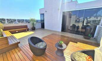 Imagem 3: Cobertura-duplex-327m²-Alto-Padrao-5quartos-5vagas-espaço-gourmet-SPA-privacidade-Venda-em