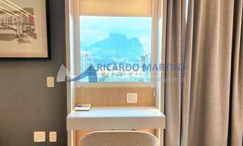 Imagem 6: Apartamento para aluguel possui 58 metros quadrados com 1 quarto