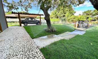 Imagem 6: Busca vida -Casa 4 Suites para aluguel e venda tem 280 m2- catu de abrantes - linha verde