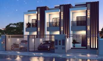 Imagem 5: Sobrado de 3 quartos sendo 1 suíte e 2 vagas de garagem