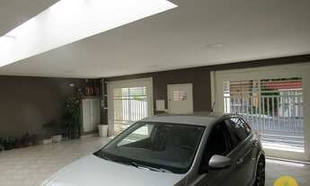 Imagem 2: Casa térrea 4 Dormitórios sendo 2 suítes 6 vagas na Vila Romana