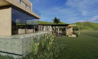 Imagem 6: Casa á Venda no Condomínio Quintas do Sol com 5 Suítes 257m² de área construída e 1.100m²