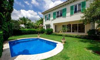 Imagem 2: Casa com 4 dormitórios sendo 3 suites uma master com wc sr. e sra. à venda, 1400 m² por R