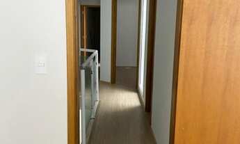 Imagem 7: Sobrado novo a venda no Campo Grande com 3 dorms, 1 suíte, 2 vagas, 115m²!