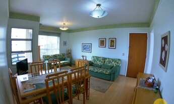 Imagem 2: Apartamento mobiliado para Locação no Condomínio Edifício Modigliani - bairro Alto da Lapa