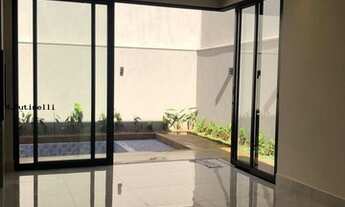 Imagem 3: Casa em Condomínio para Venda em Ribeirão Preto, Vila do Golf, 3 dormitórios, 3 suítes, 5