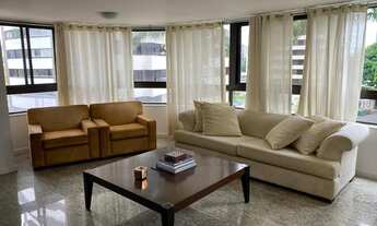 Imagem 2: Apartamento para venda tem 255 metros quadrados com 4 quartos em Brotas - Salvador - BA