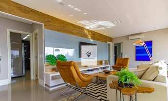 Imagem 6: Apartamento com 2 dormitórios à venda, 92 m² por R$ 1.165.000,00 - Jardim Anália Franco