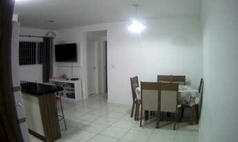 Imagem 5: Apartamento térreo para venda com 59m² com 2 quartos em Gravatá - Navegantes - SC