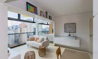 Imagem 6: Apartamento Duplex 62m2 com 1 suíte em Vila Olímpia - São Paulo - SP