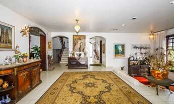 Imagem 4: RIO DE JANEIRO - Casa Padrão - Gávea