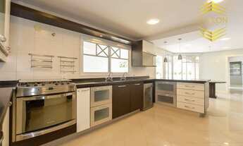 Imagem 2: Casa à venda, 420 m² por R$ 2.350.000,00 - Campo Comprido - Curitiba/PR