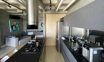 Imagem 5: Apartamento 2 quartos no DNA Smartstyle, mobiliado e decorado no Bueno