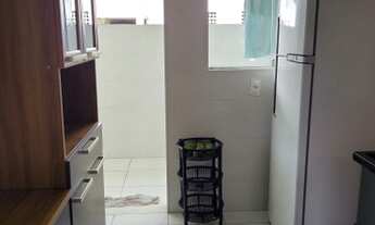 Imagem 4: Apartamento para aluguel possui 95 metros quadrados com 3 quartos em Imbuí - Salvador - BA