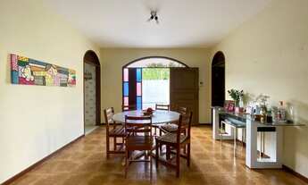 Imagem 5: Casa com 5 dormitórios à venda, 346 m² por R$ 750.000,00 - Morro Branco - Natal/RN