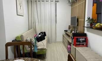 Imagem 4: Apartamento para locação no Parque Santana, Mogi das Cruzes - SP