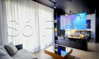 Imagem 7: Flat Residencial Vila Nova Luxury para locação próximo da Avenida Santo Amaro