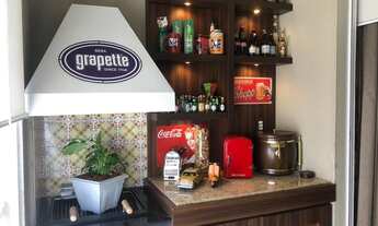 Imagem: 89m² 3Quartos,1Suites,2Vagas,VarandaGourmet